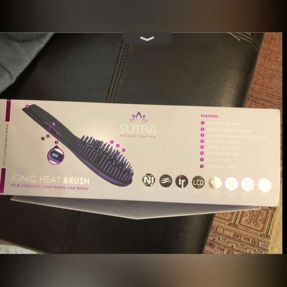 Sutra iconic heat brush - Picture 2 of 3